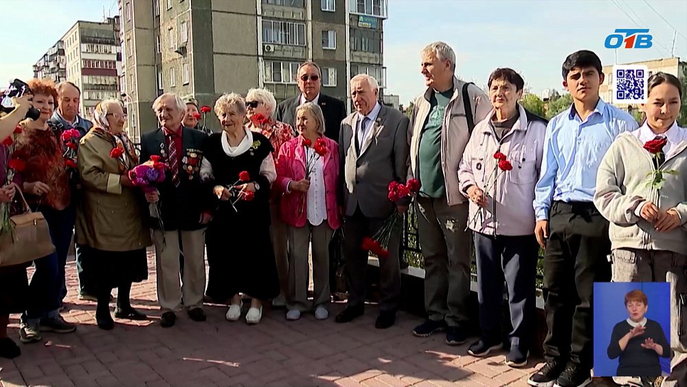 Южноуральцы чтят память героев блокадного Ленинграда