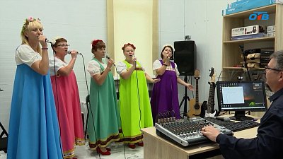 Деревня Каинкуль отметила 230-летие своего основания