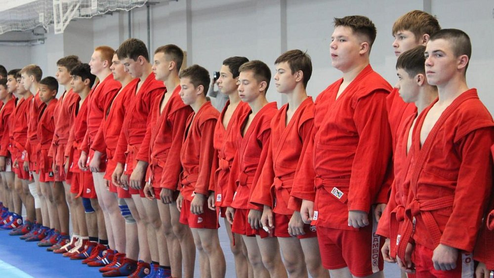В Челябинске провели турнир по самбо в знак солидарности в борьбе с терроризмом