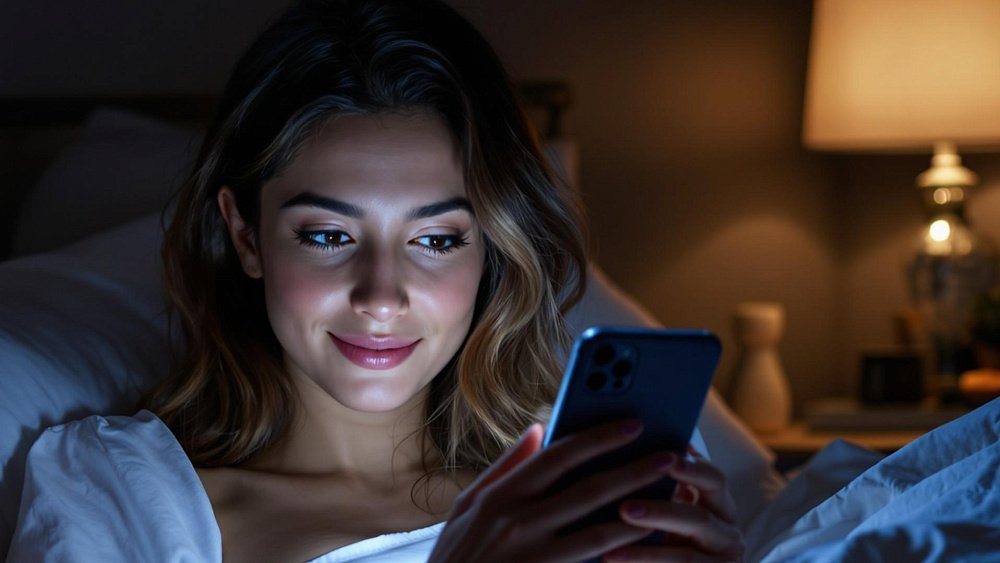 Как не совершать импульсивные покупки на маркетплейсах по ночам