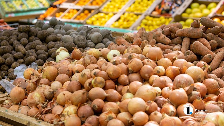 Челябинская область в 13 раз нарастила импорт лука