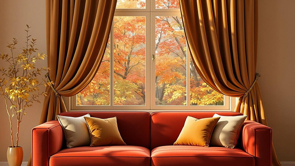 Какие шторы нужно стирать каждый месяц