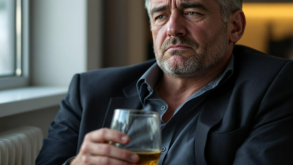 Алкоголь в качестве снотворного только ухудшает сон