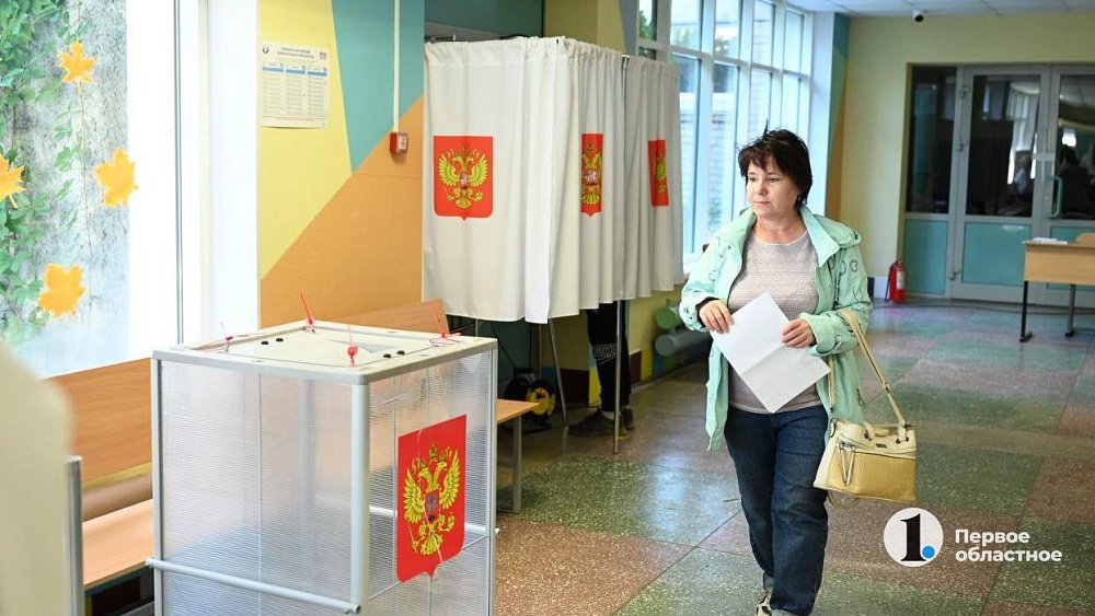 Алексей Текслер поручил обеспечить безопасность избирательных участков в Челябинской области