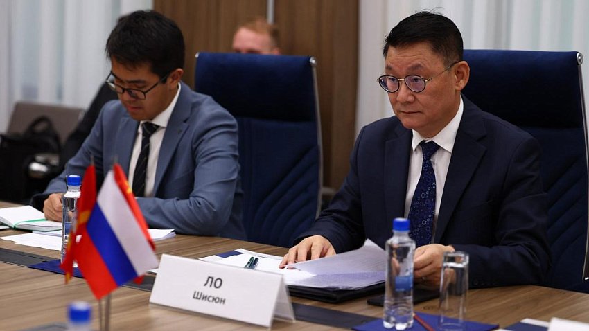 Челябинская область укрепляет сотрудничество с Китайской Народной Республикой