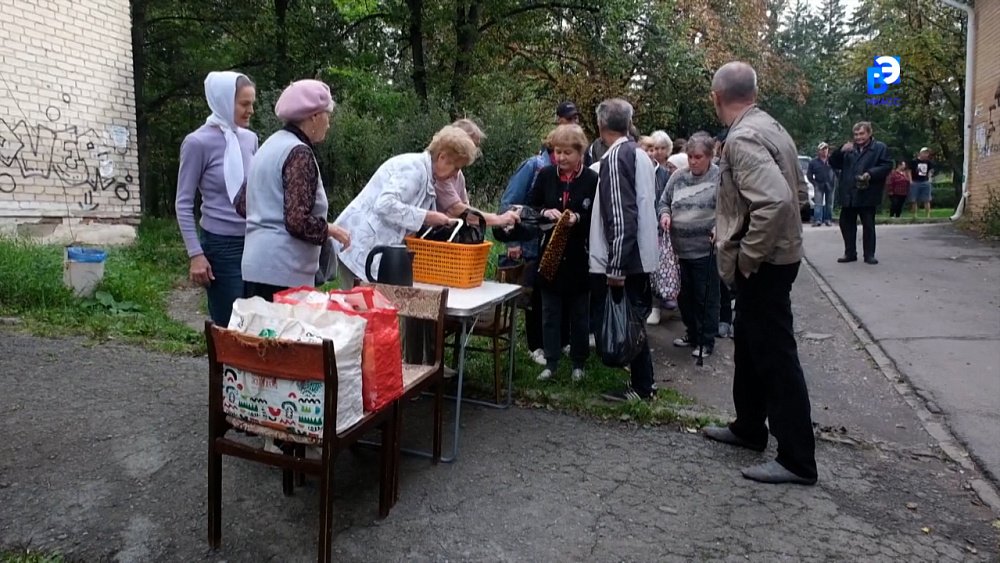 Миасский храм оказывает поддержку всем, кто оказался в сложной ситуации
