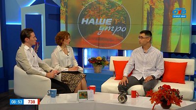 Как привести в норму желчные пути? — Гость в студии