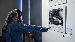 В Челябинске открыли фотовыставку к 80‑летию победы Китая и СССР над Японией