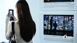 В Челябинске открыли фотовыставку к 80‑летию победы Китая и СССР над Японией