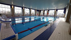 Новый физкультурно-оздоровительный комплекс МГТУ имени Носова начал работать в Магнитогорске