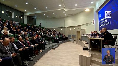 Алексей Текслер провел совещание с главами муниципалитетов