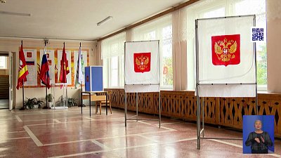 В Челябинской области создают комфортные условия для всех избирателей