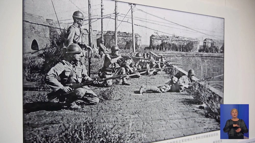 В Челябинске открылась военная фотовыставка