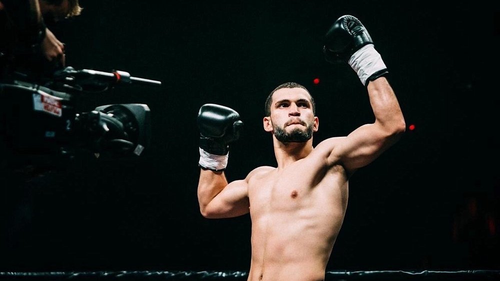 Боец Хаял Джаниев проведет бой в Челябинске на турнире по ММА