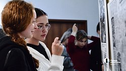 В Челябинске открыли фотовыставку к 80‑летию победы Китая и СССР над Японией