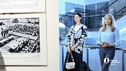 В Челябинске открыли фотовыставку к 80‑летию победы Китая и СССР над Японией