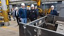Глава Росавтодора ознакомился с челябинским машиностроением
