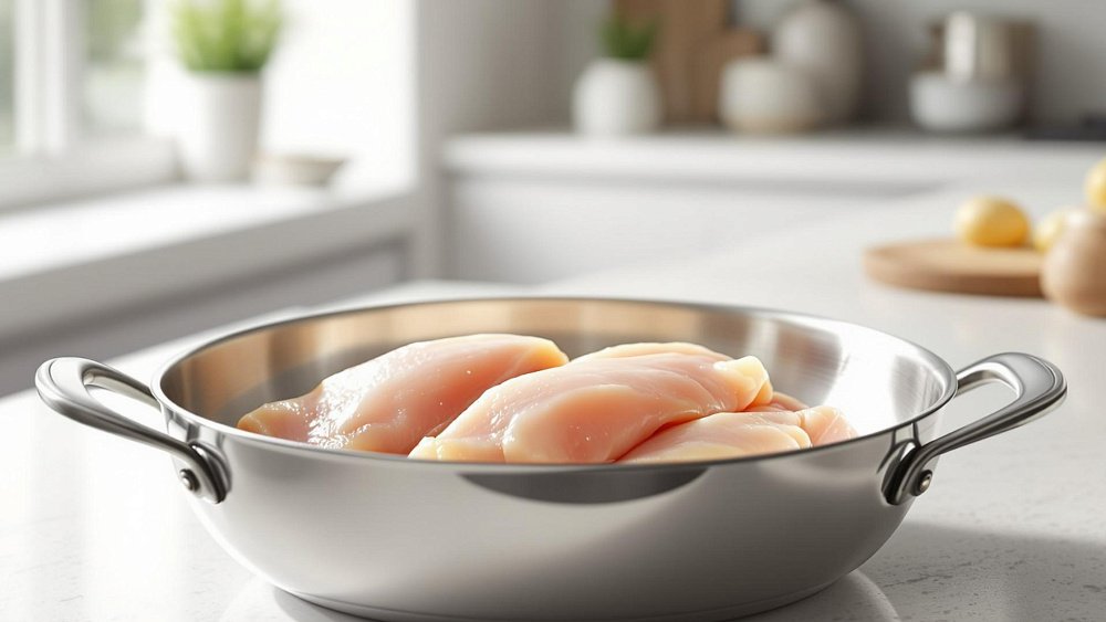 Когда мытье мяса перед готовкой оправданно