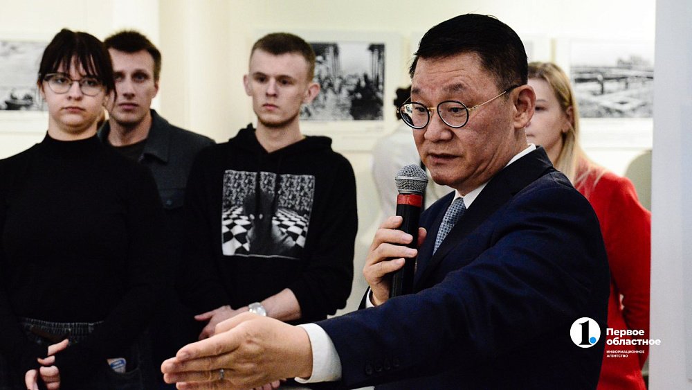 Челябинский межуниверситетский кампус осмотрел генконсул КНР в Екатеринбурге