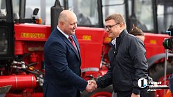 Муниципалитеты Челябинской области будут очищать 123 новые уборочные машины