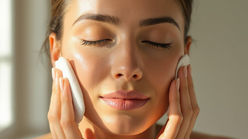 Раз в неделю коже нужно давать отдых от макияжа