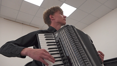 Музыкант из Магнитогорска стал участником IV Международного детского культурного форума