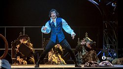 Челябинский фестиваль мировых премьер открыл мюзикл по роману Виктора Гюго