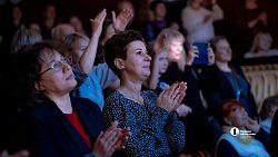 Челябинский фестиваль мировых премьер открыл мюзикл по роману Виктора Гюго