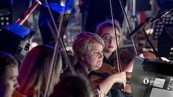 Челябинский фестиваль мировых премьер открыл мюзикл по роману Виктора Гюго