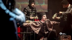 Челябинский фестиваль мировых премьер открыл мюзикл по роману Виктора Гюго