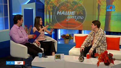 Про виртуальную кардионагрузку — Гость в студии