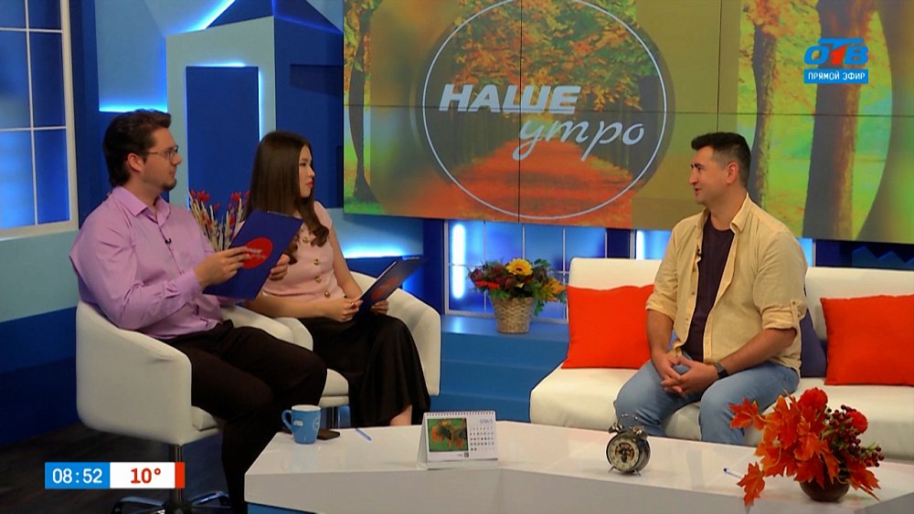 Зачем доктору Жене индийский проект? — Гость в студии