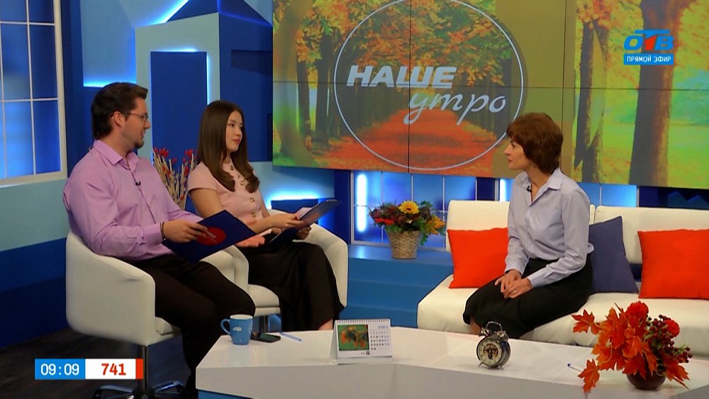 Про чек-лист для Бобика-дачника — Гость в студии