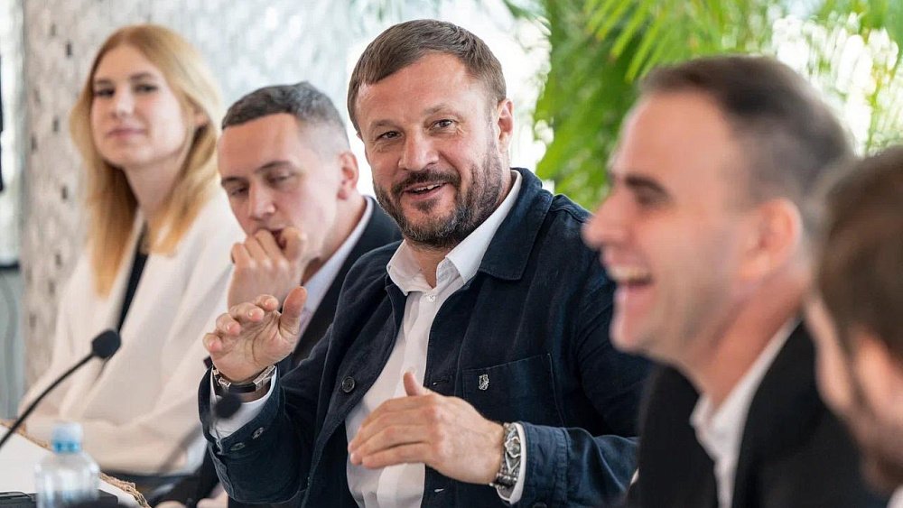 Николай Сандаков: «„Челбаскет“ должен быть в четверке лучших команд Суперлиги»