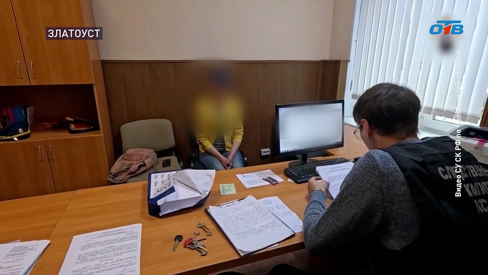 В Златоусте женщина убила сожителя на глазах дочери