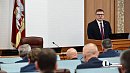 Более 1000 законов приняли за 5 лет депутаты 7‑го созыва южноуральского парламента