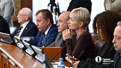 Более 1000 законов приняли за 5 лет депутаты 7‑го созыва южноуральского парламента