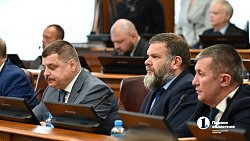 Более 1000 законов приняли за 5 лет депутаты 7‑го созыва южноуральского парламента