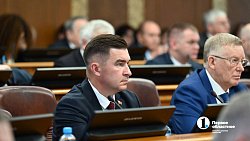 Более 1000 законов приняли за 5 лет депутаты 7‑го созыва южноуральского парламента