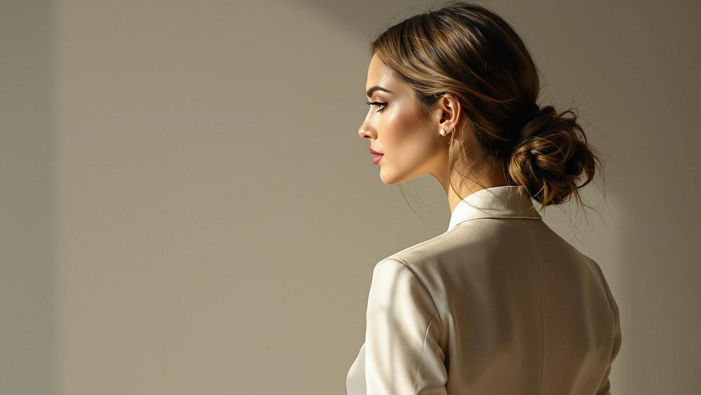 Почему осанка начинается с макушки