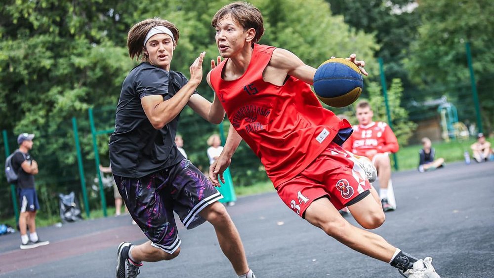 Две челябинские команды стартуют на турнире по баскетболу 3×3