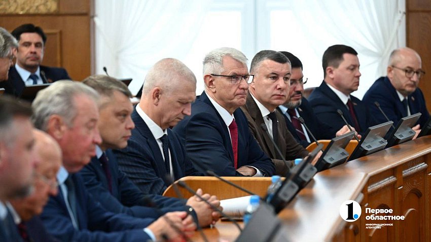 Южноуральские депутаты 7-го созыва областного парламента подвели итоги работы