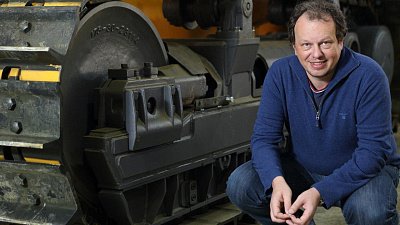 Евгений Горелый: «Техника с дистанционным управлением сейчас очень востребована»