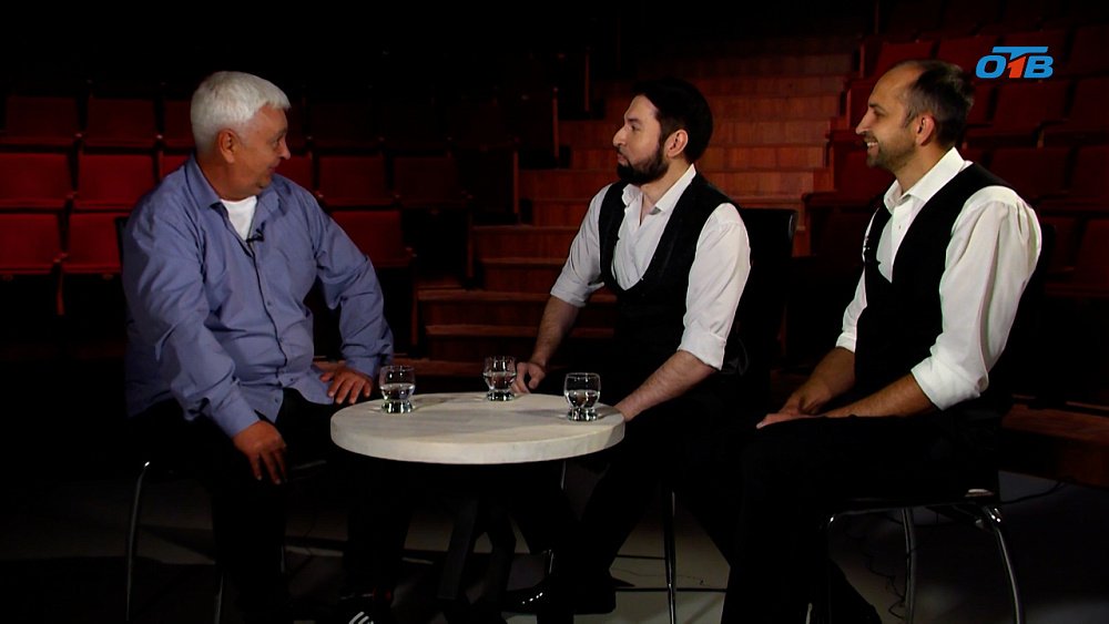 Цыганский колорит и душевные песни в программе «Хорошие песни»