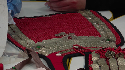 В Челябинске прошел фестиваль башкирского костюма «Монистофест-2025»