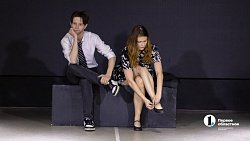 Студенты-актеры из Челябинска на парах пародируют звезд эстрады