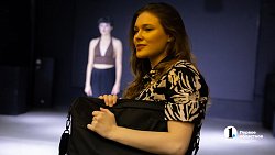 Студенты-актеры из Челябинска на парах пародируют звезд эстрады