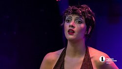 Студенты-актеры из Челябинска на парах пародируют звезд эстрады