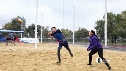 В Челябинске расширят базу локаций для пляжного волейбола