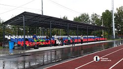 В Челябинске расширят базу локаций для пляжного волейбола